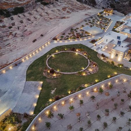Horizon Suites Milos Paliochori Dış mekan fotoğraf