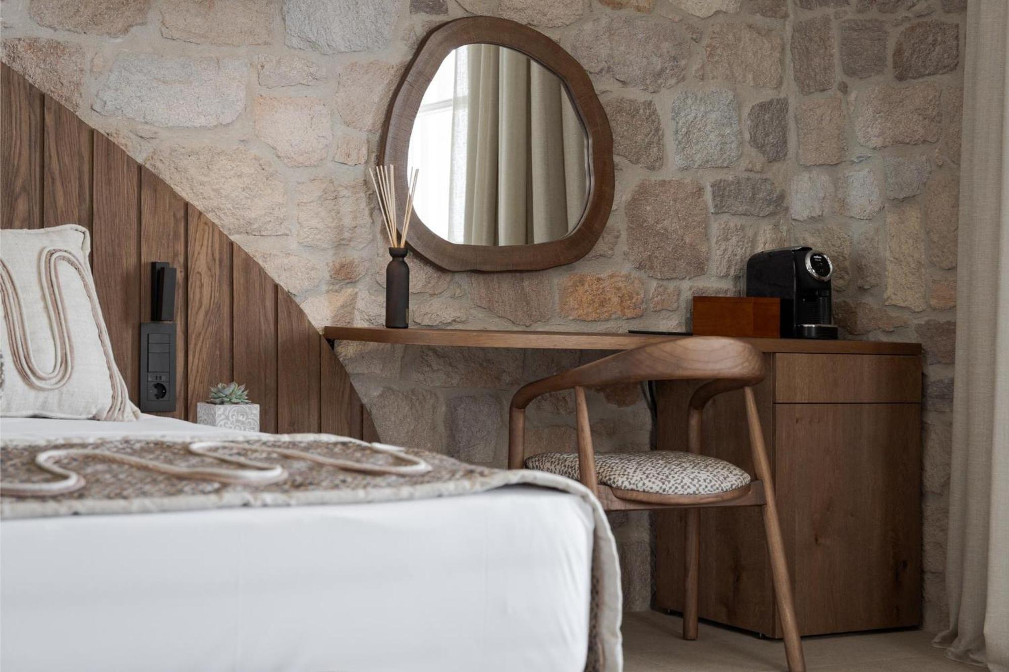 Horizon Suites Milos Paliochori Dış mekan fotoğraf