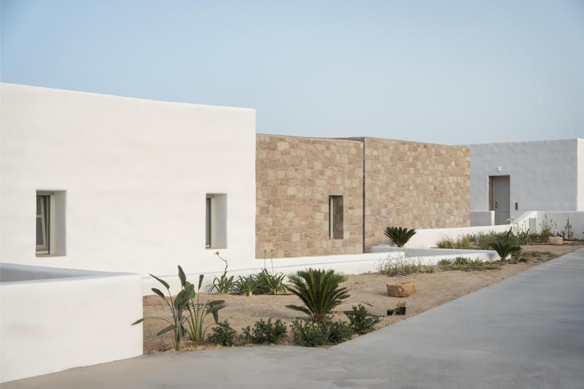 Horizon Suites Milos Paliochori Oda fotoğraf