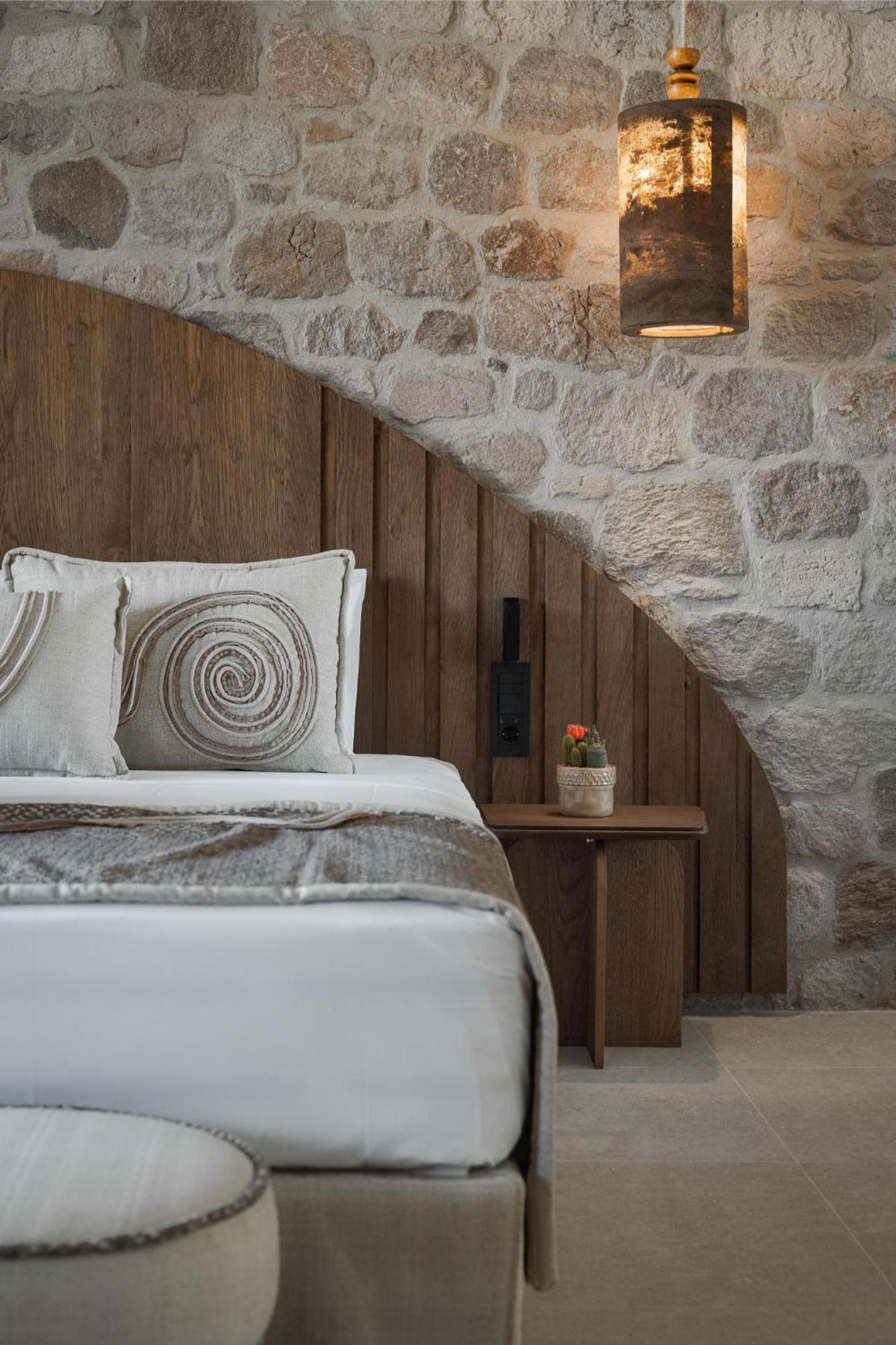 Horizon Suites Milos Paliochori Oda fotoğraf
