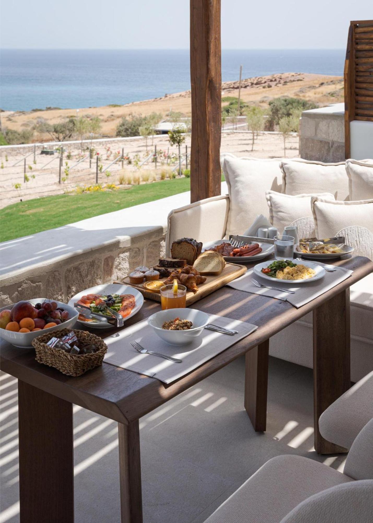 Horizon Suites Milos Paliochori Oda fotoğraf