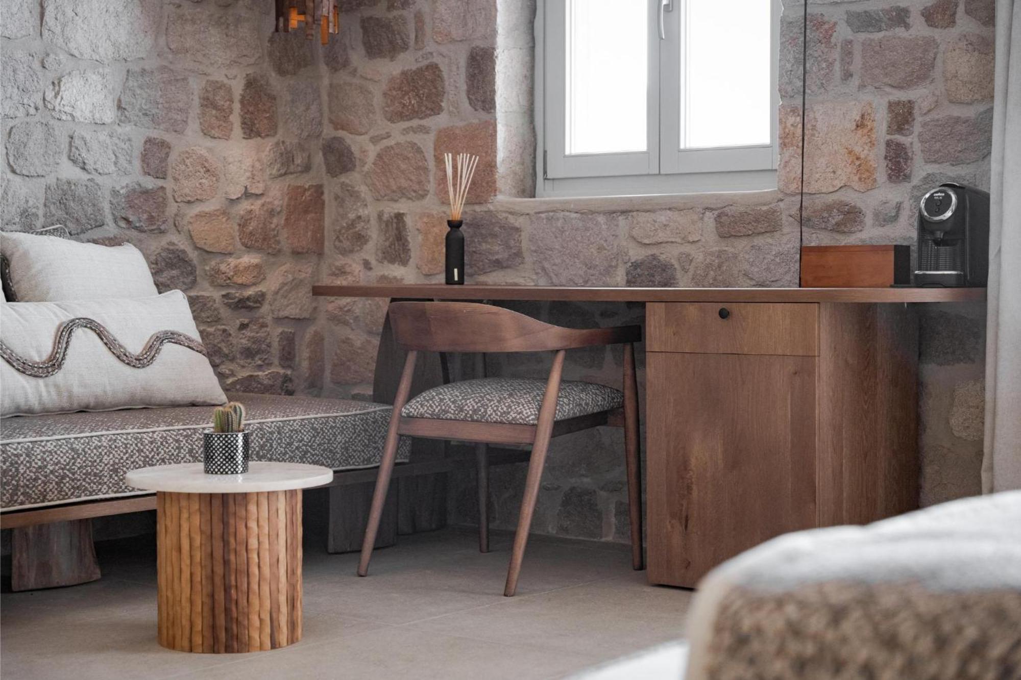 Horizon Suites Milos Paliochori Oda fotoğraf