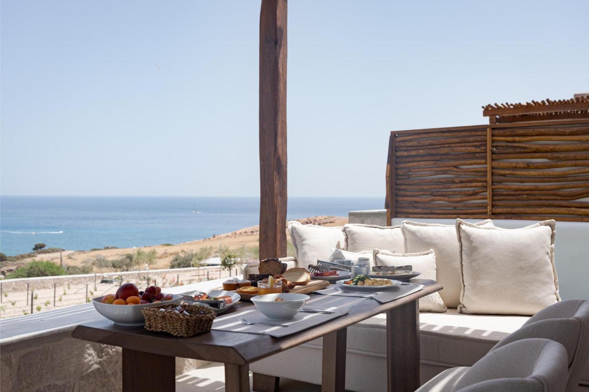 Horizon Suites Milos Paliochori Oda fotoğraf