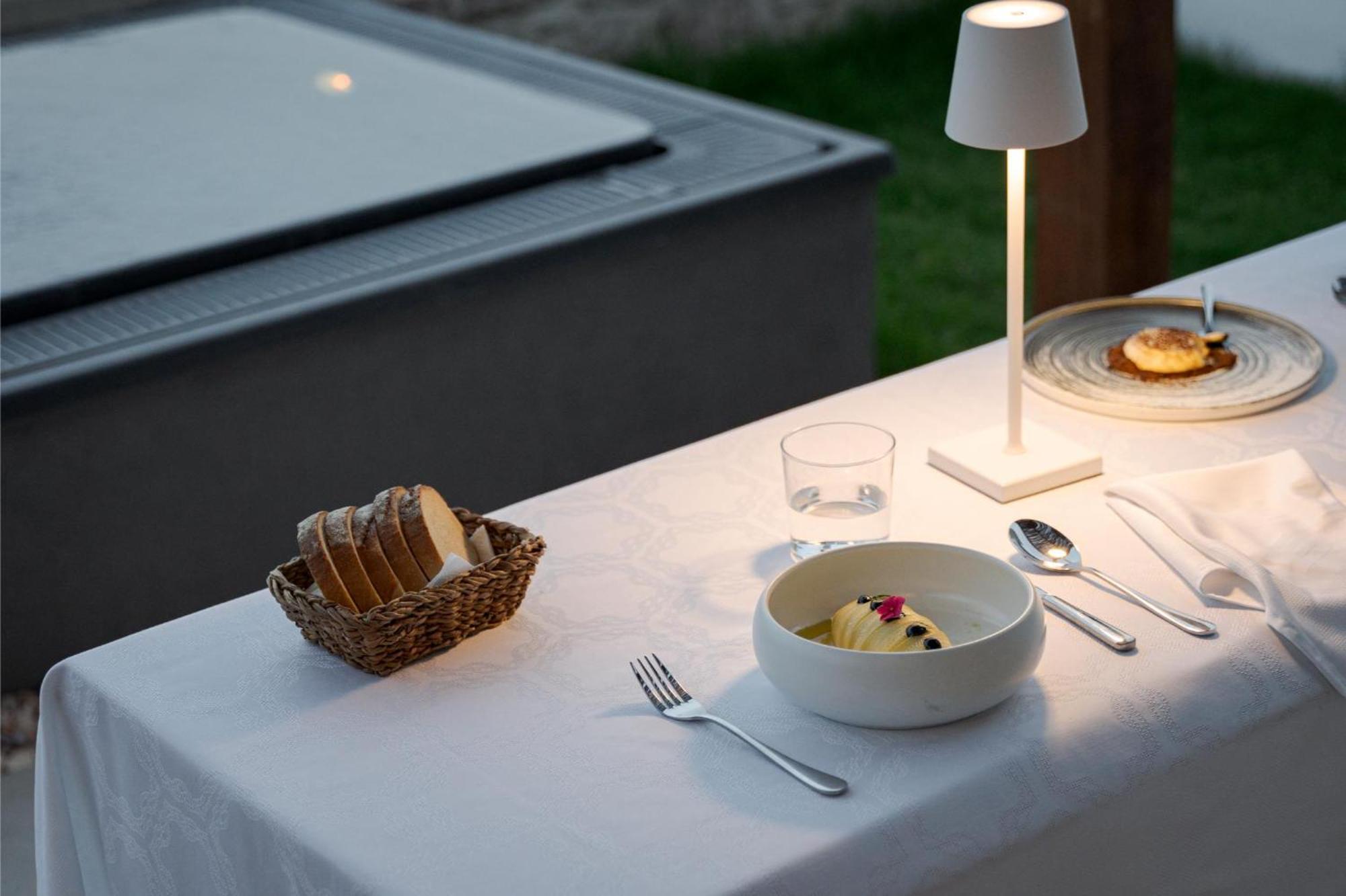 Horizon Suites Milos Paliochori Dış mekan fotoğraf