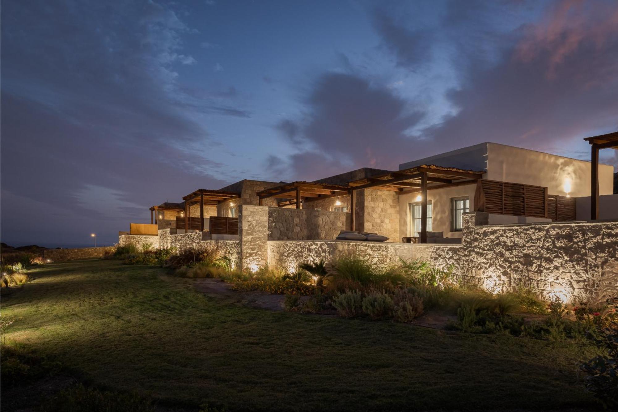Horizon Suites Milos Paliochori Dış mekan fotoğraf