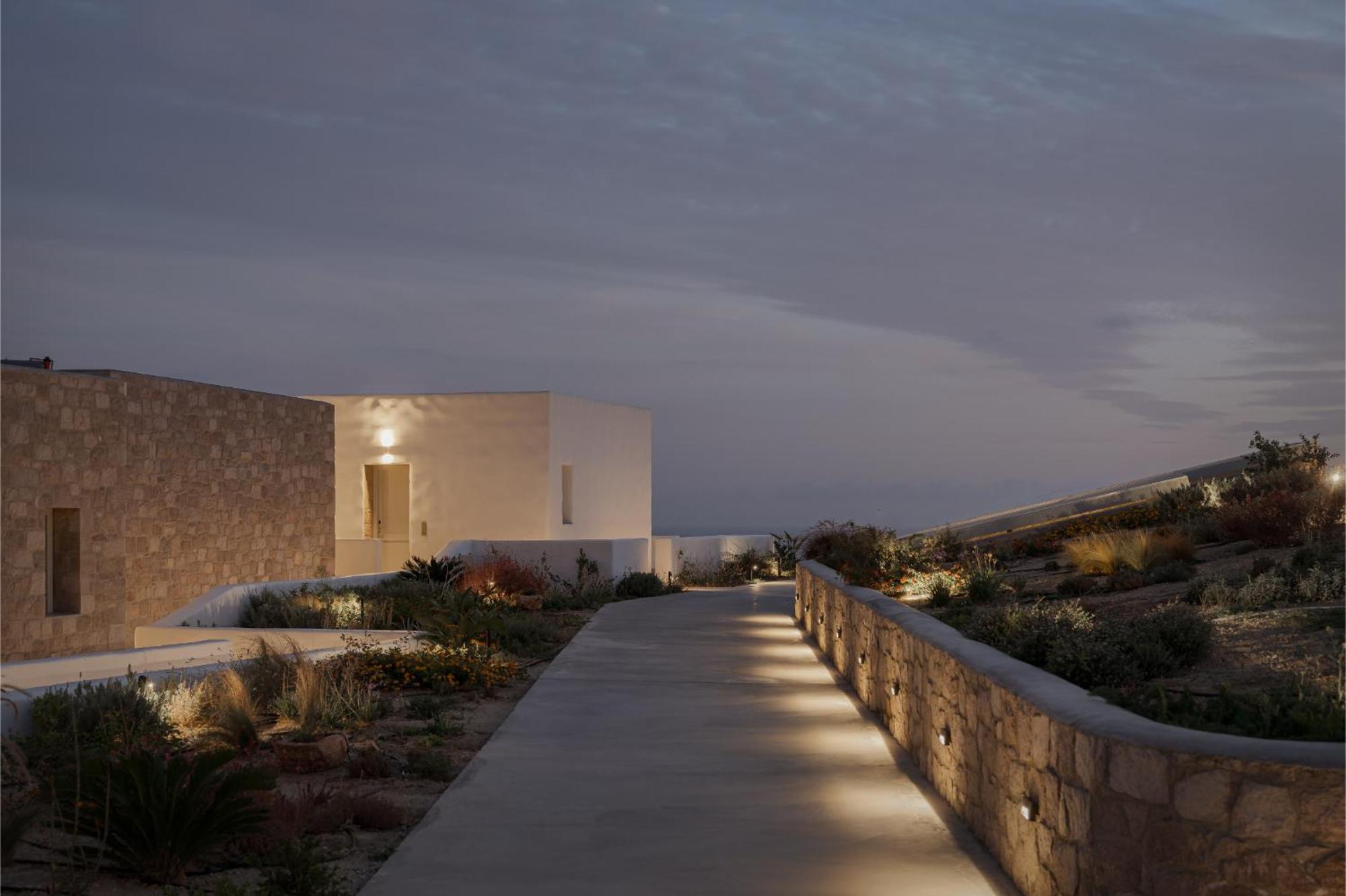 Horizon Suites Milos Paliochori Dış mekan fotoğraf